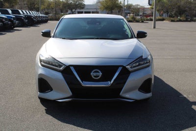 2020 Nissan Maxima SV Xtronic CVT