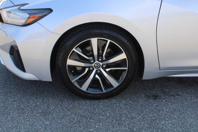 2020 Nissan Maxima SV Xtronic CVT