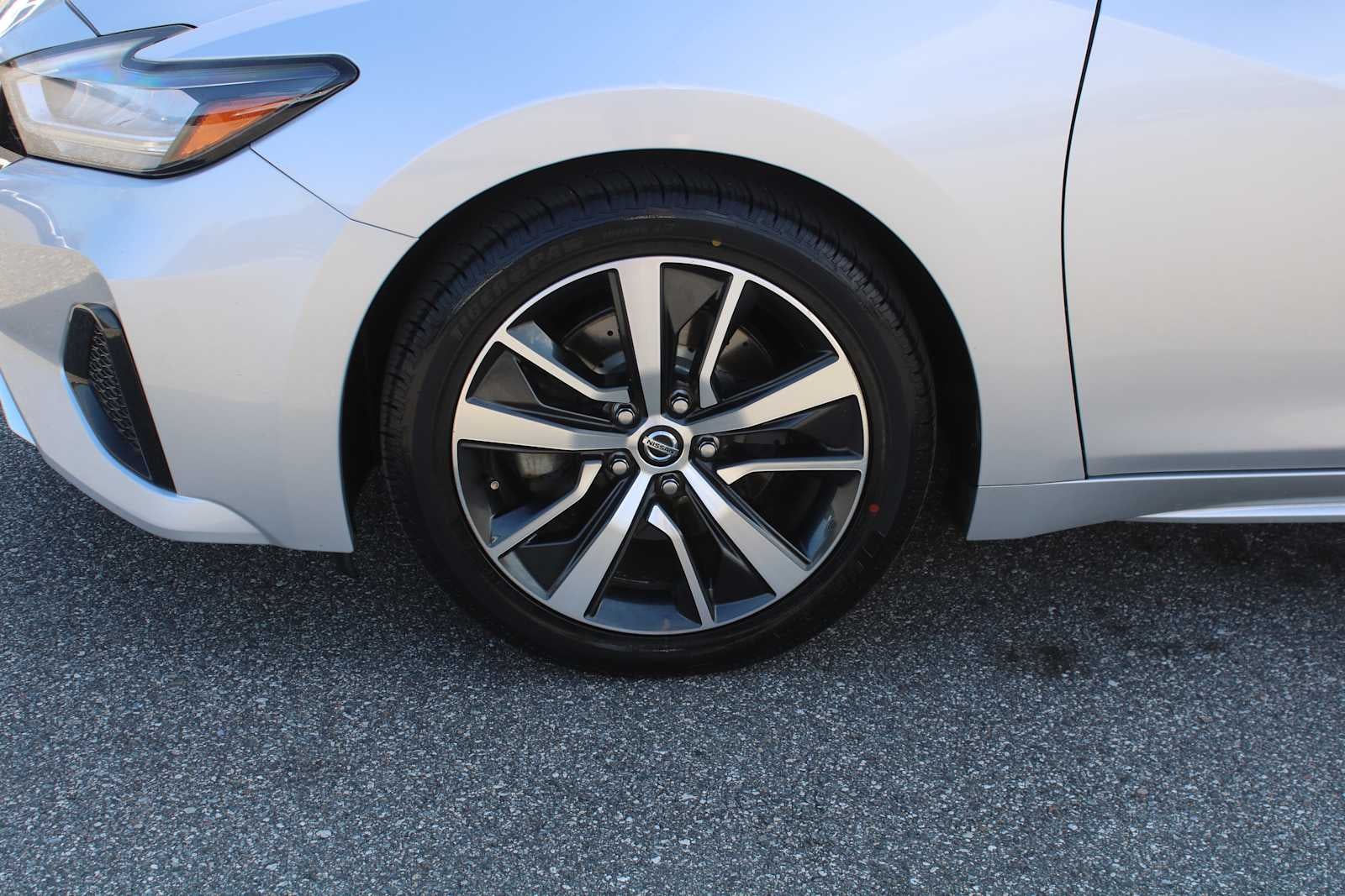 2020 Nissan Maxima SV Xtronic CVT