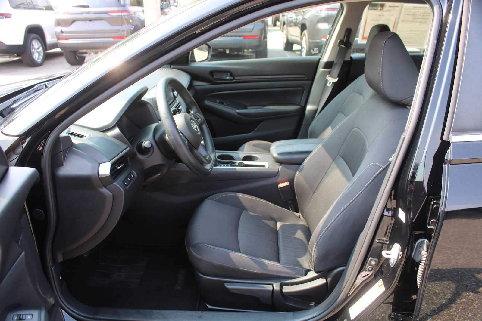 2024 Nissan Altima 2.5 S