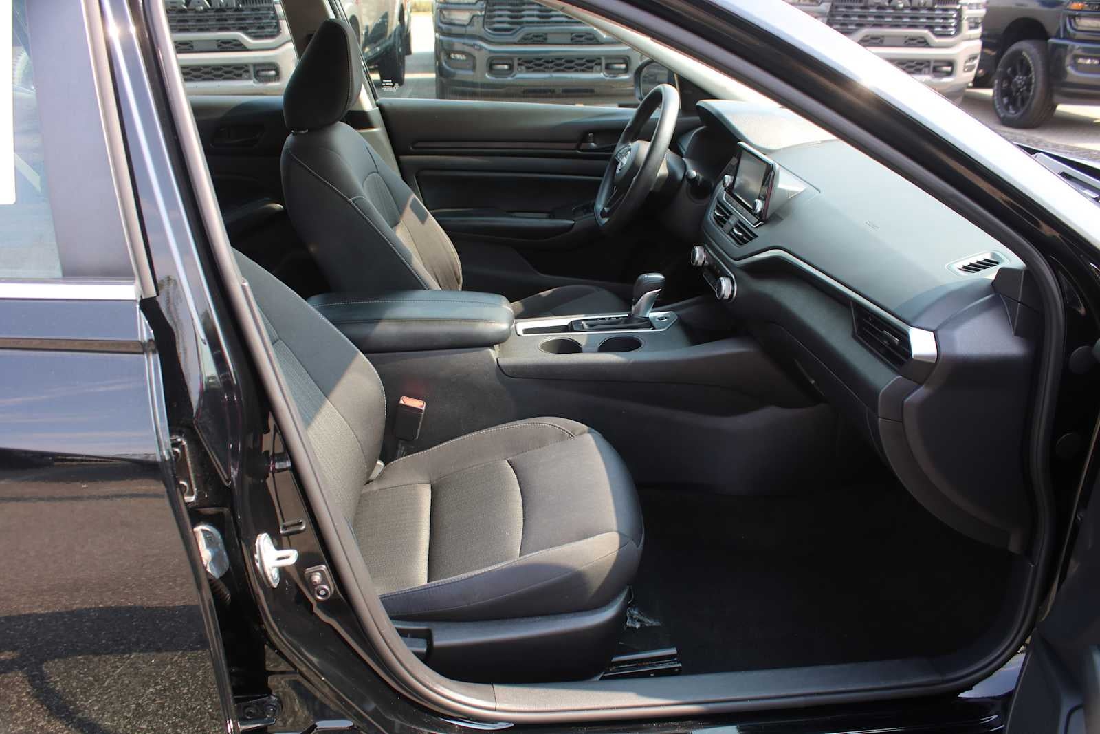 2024 Nissan Altima 2.5 S