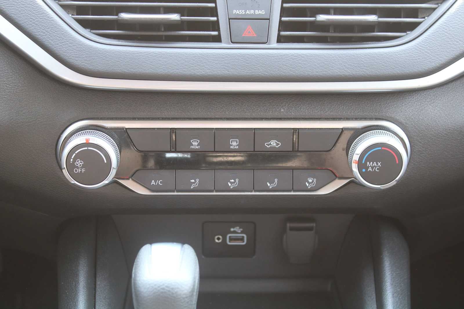 2024 Nissan Altima 2.5 S
