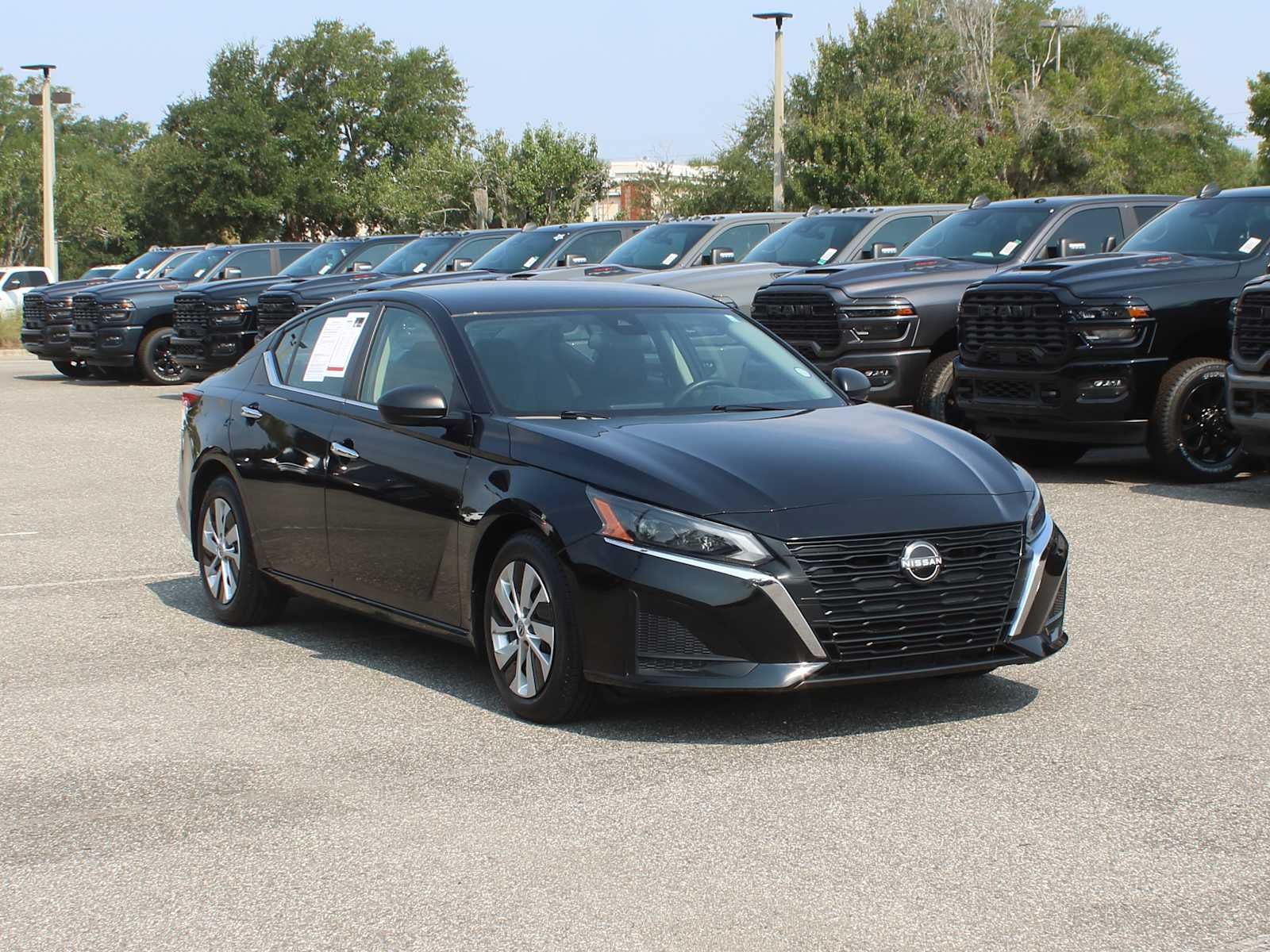 2024 Nissan Altima 2.5 S