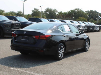 2024 Nissan Altima 2.5 S