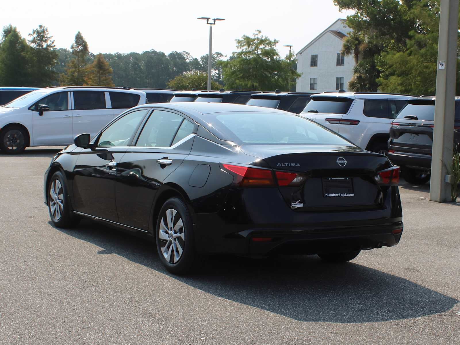 2024 Nissan Altima 2.5 S