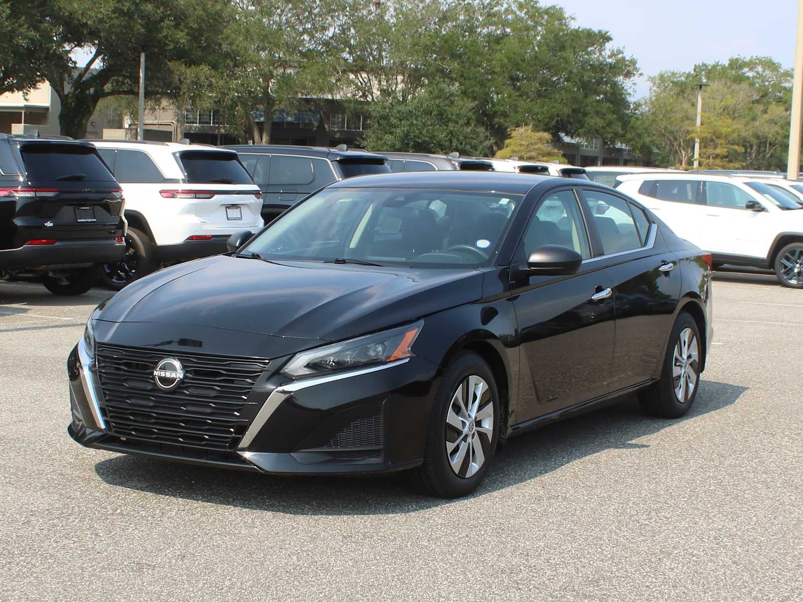 2024 Nissan Altima 2.5 S