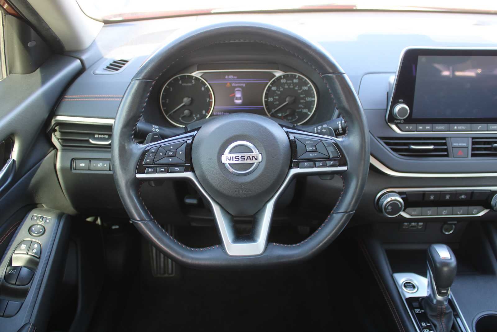 2021 Nissan Altima 2.5 SR