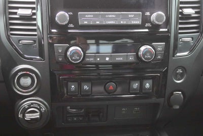 2021 Nissan Titan PRO-4X