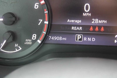 2021 Nissan Titan PRO-4X