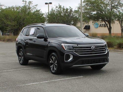 2024 Volkswagen Atlas 2.0T SE