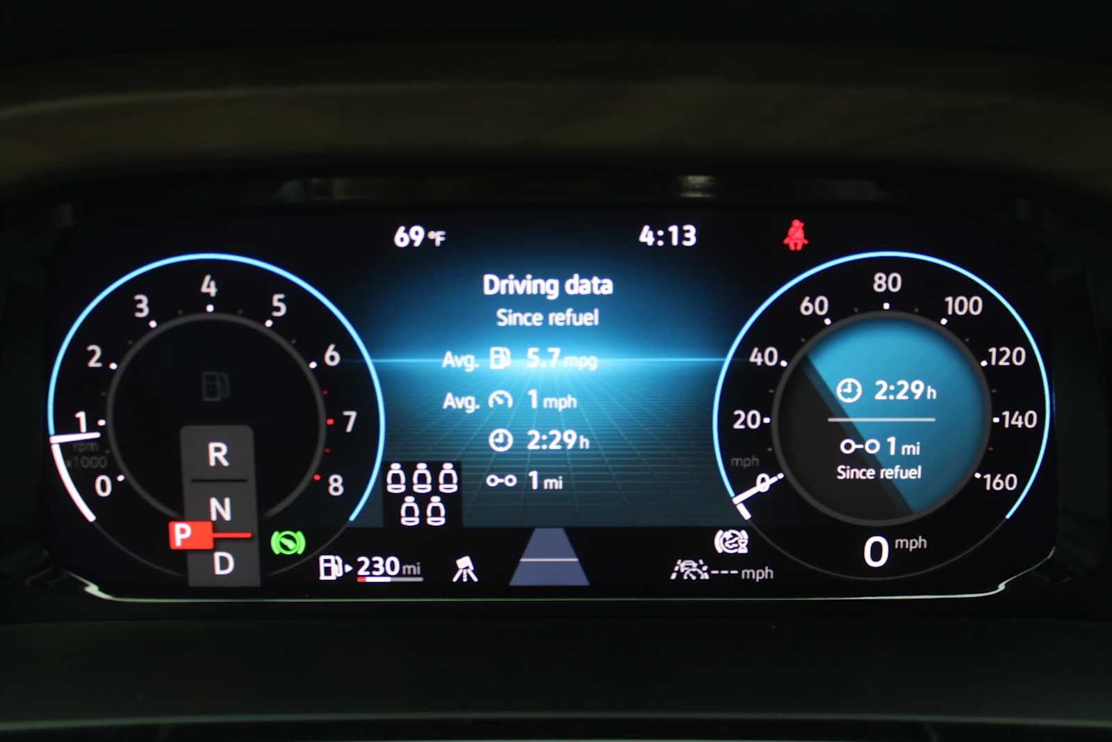 2024 Volkswagen Atlas 2.0T SE