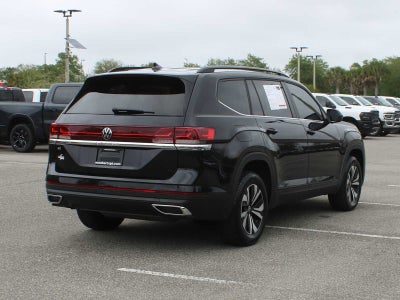 2024 Volkswagen Atlas 2.0T SE