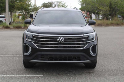 2024 Volkswagen Atlas 2.0T SE