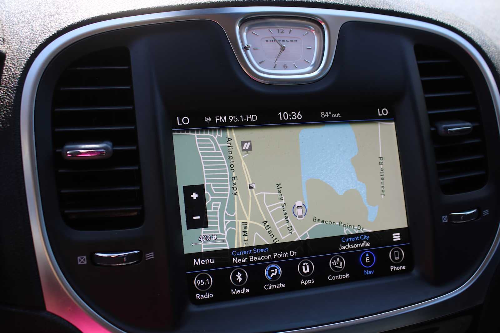 2018 Chrysler 300 Touring L