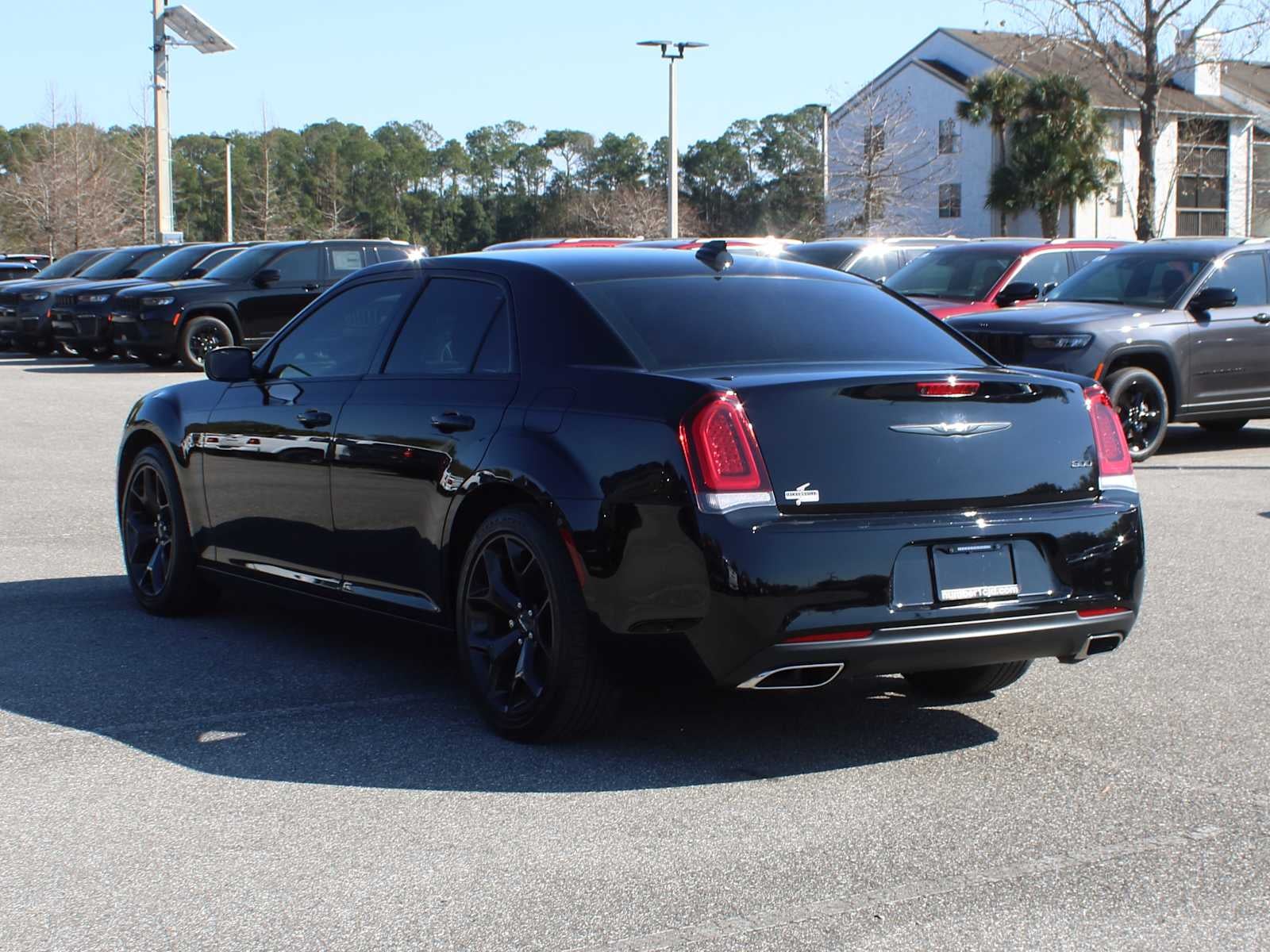 2021 Chrysler 300 Touring