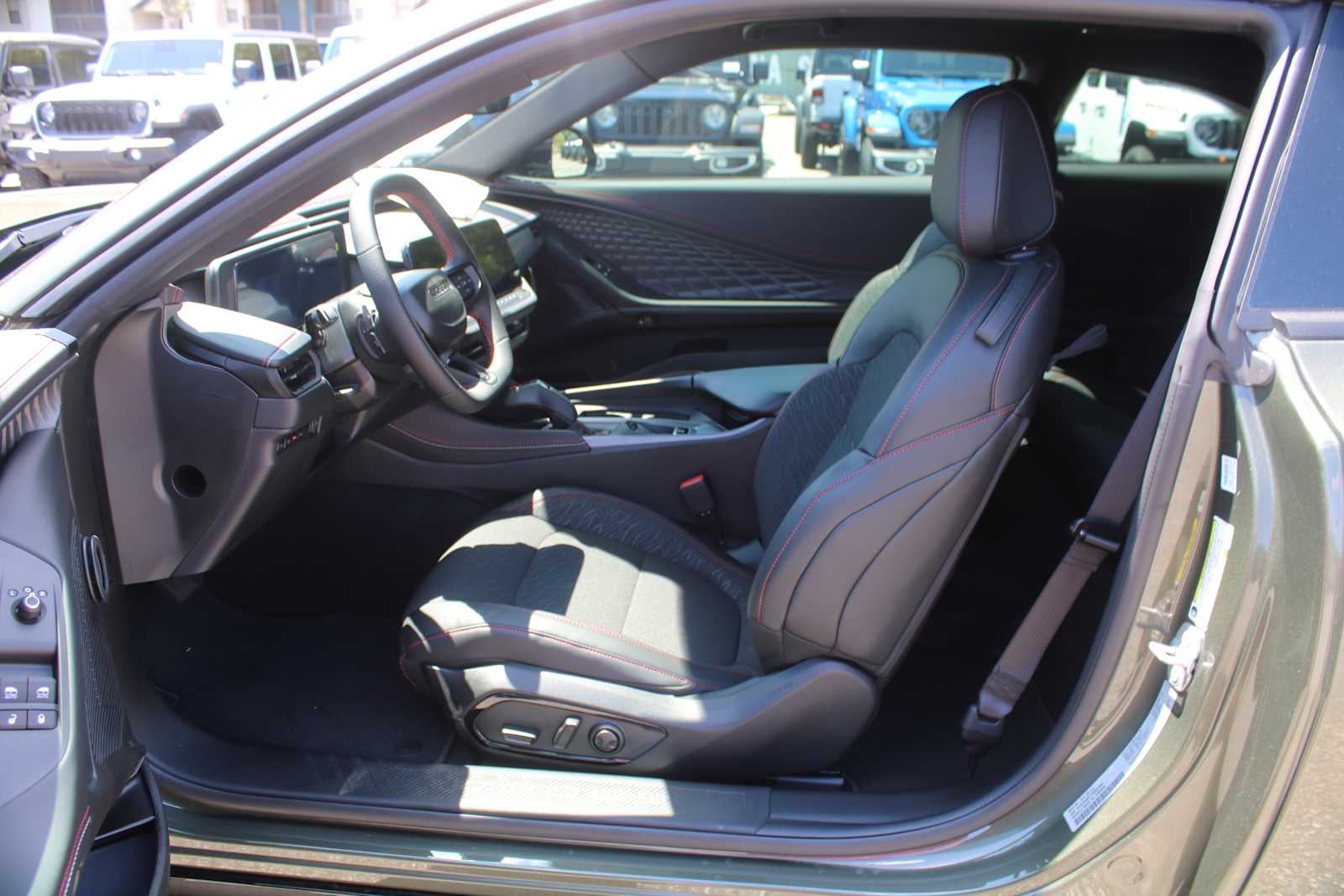 2026 Dodge Charger Scat Pack