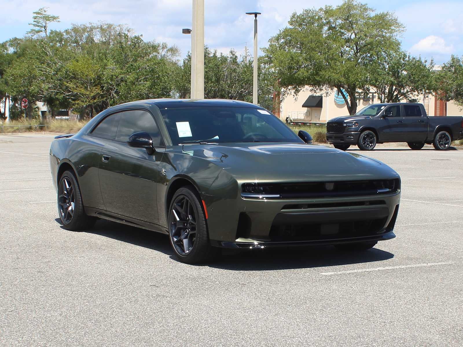 2026 Dodge Charger Scat Pack