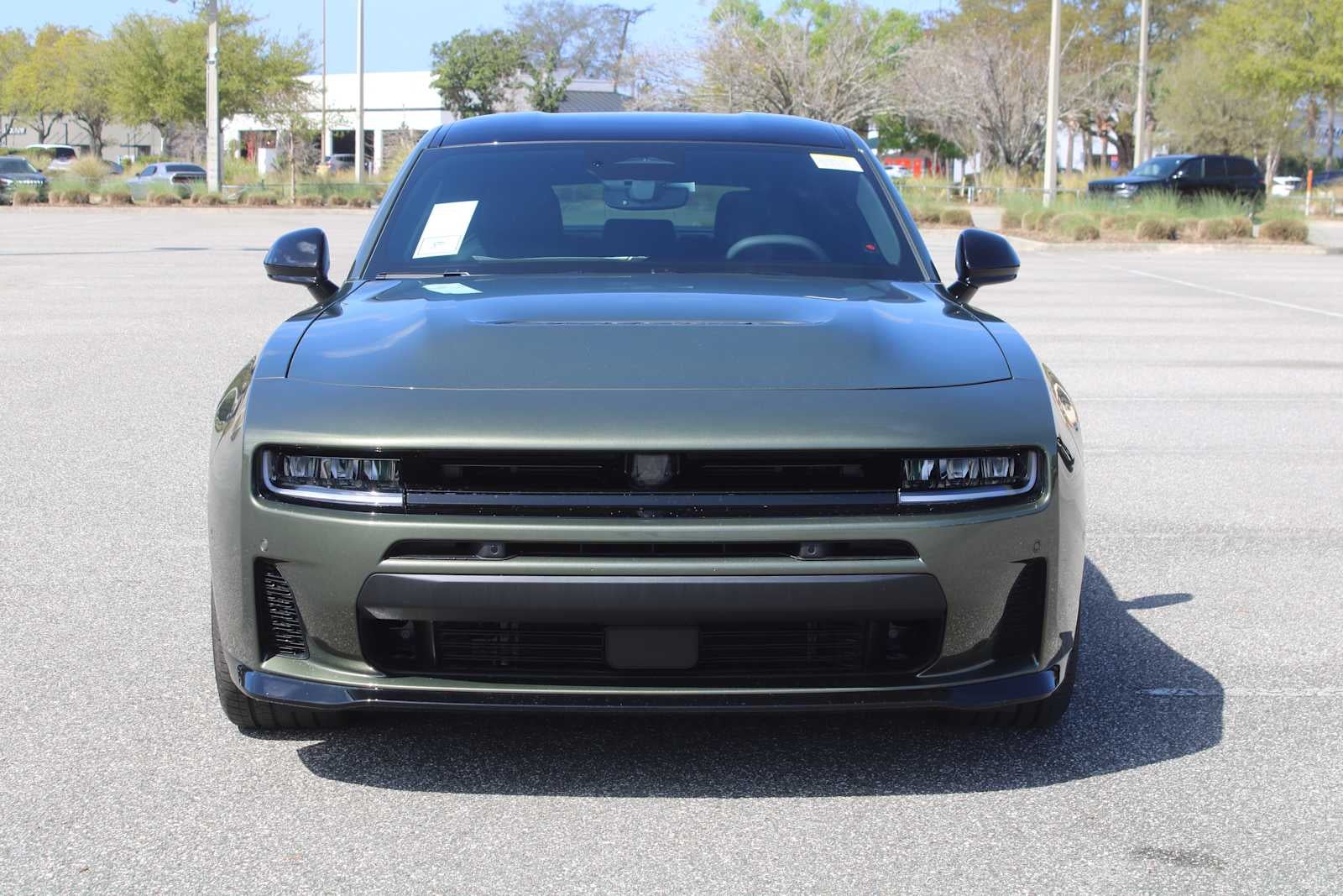2026 Dodge Charger CHARGER SCAT PACK 2-DOOR AWD