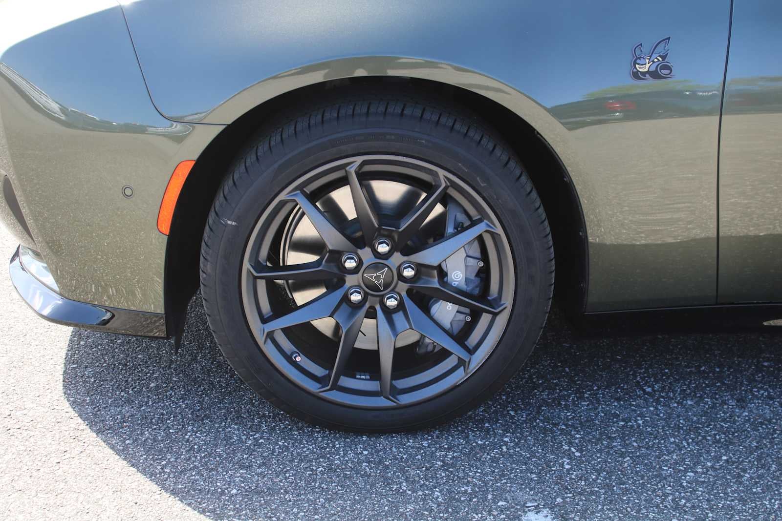 2026 Dodge Charger CHARGER SCAT PACK 2-DOOR AWD