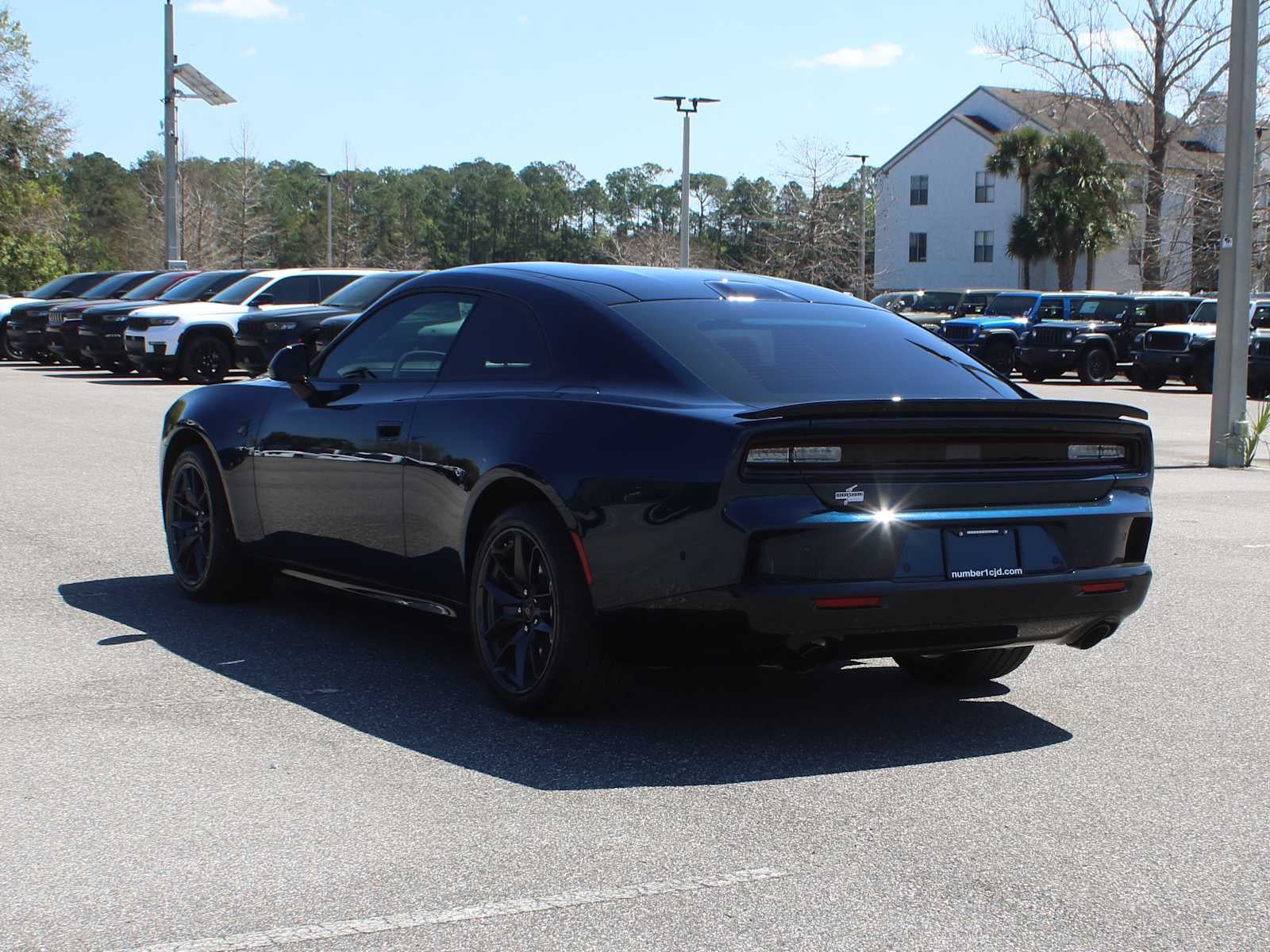 2026 Dodge Charger CHARGER SCAT PACK 2-DOOR AWD