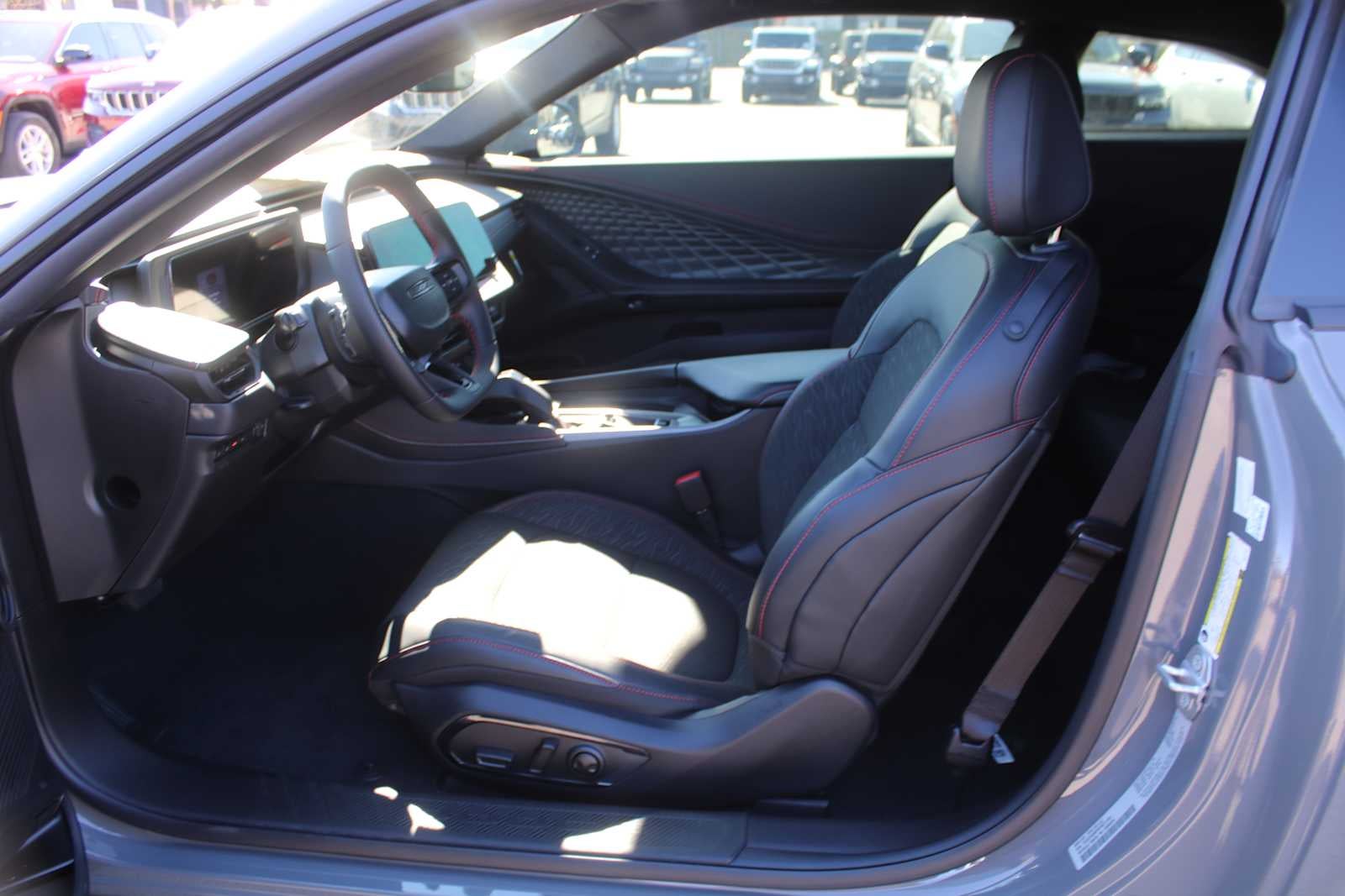 2026 Dodge Charger CHARGER SCAT PACK 2-DOOR AWD