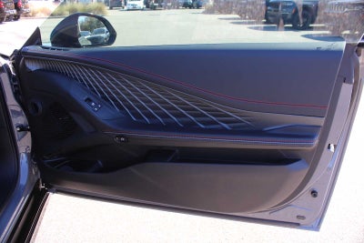 2026 Dodge Charger CHARGER SCAT PACK 2-DOOR AWD