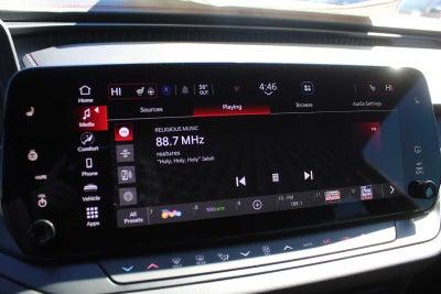 2026 Dodge Charger CHARGER SCAT PACK 2-DOOR AWD