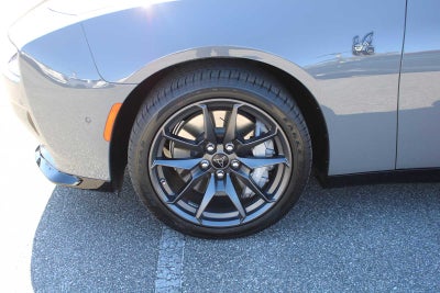 2026 Dodge Charger CHARGER SCAT PACK 2-DOOR AWD