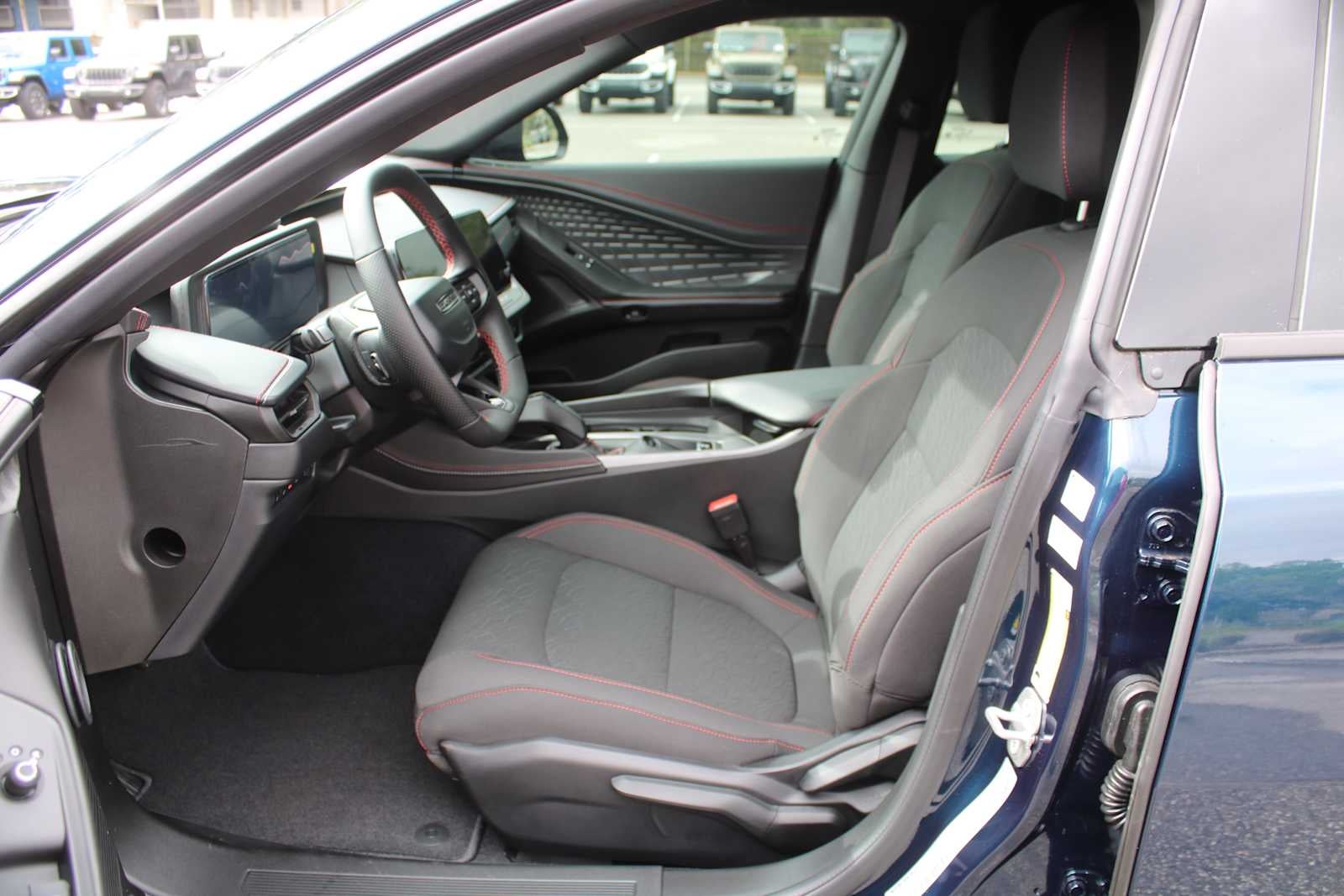 2026 Dodge Charger CHARGER R/T 4-DOOR AWD