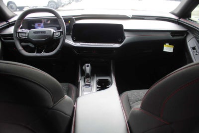 2026 Dodge Charger CHARGER R/T 4-DOOR AWD