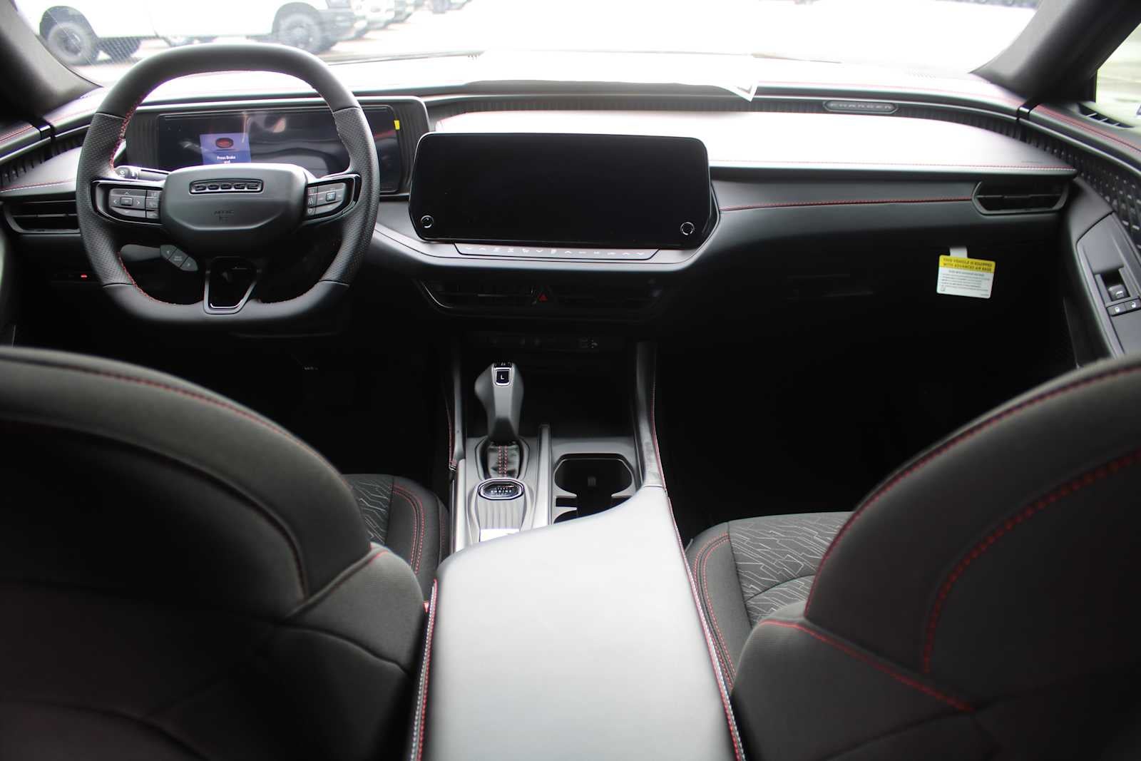 2026 Dodge Charger CHARGER R/T 4-DOOR AWD