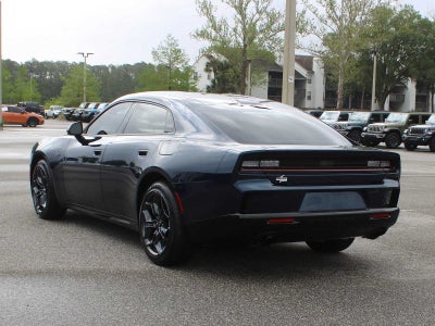 2026 Dodge Charger CHARGER R/T 4-DOOR AWD