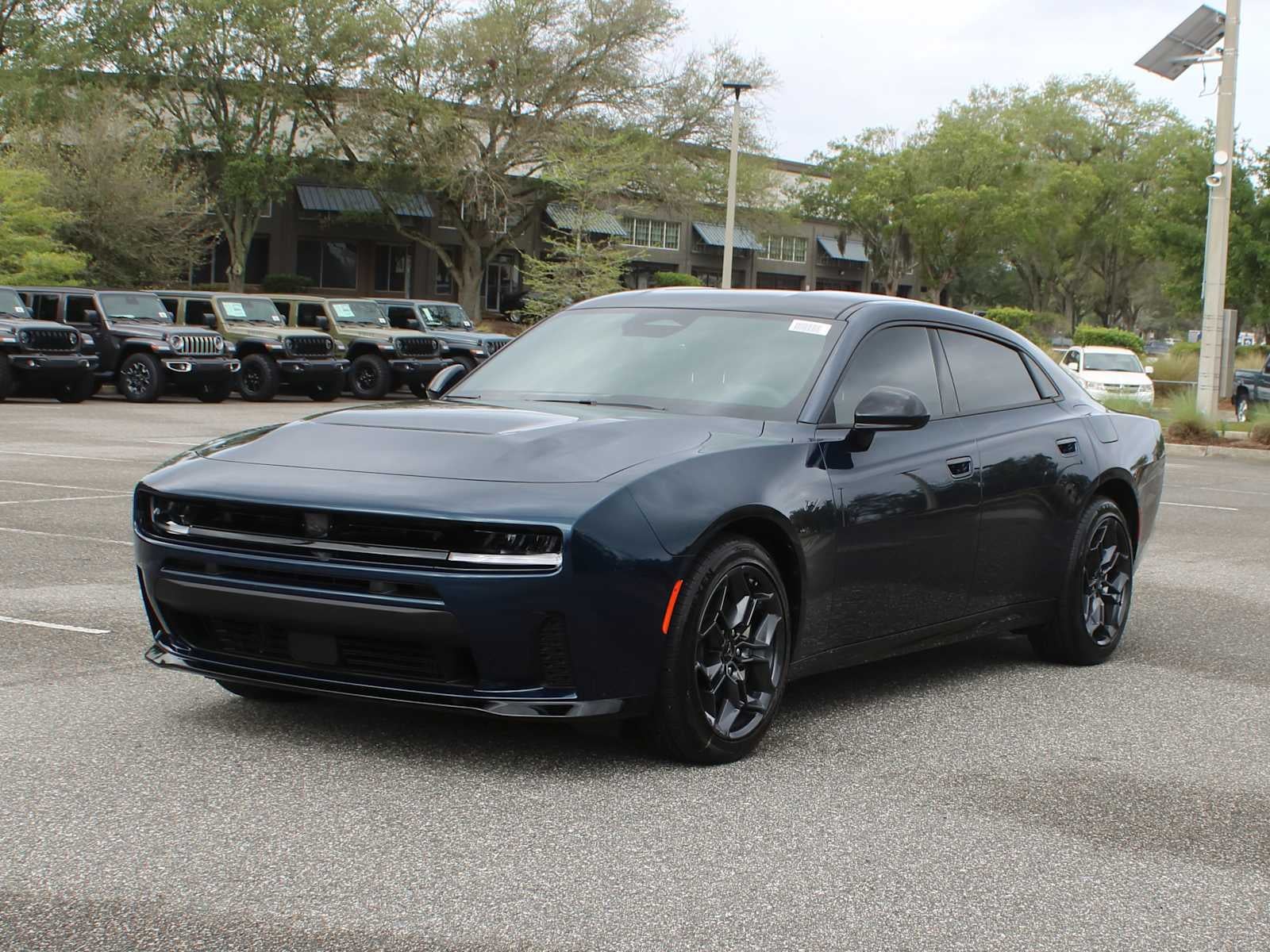 2026 Dodge Charger CHARGER R/T 4-DOOR AWD