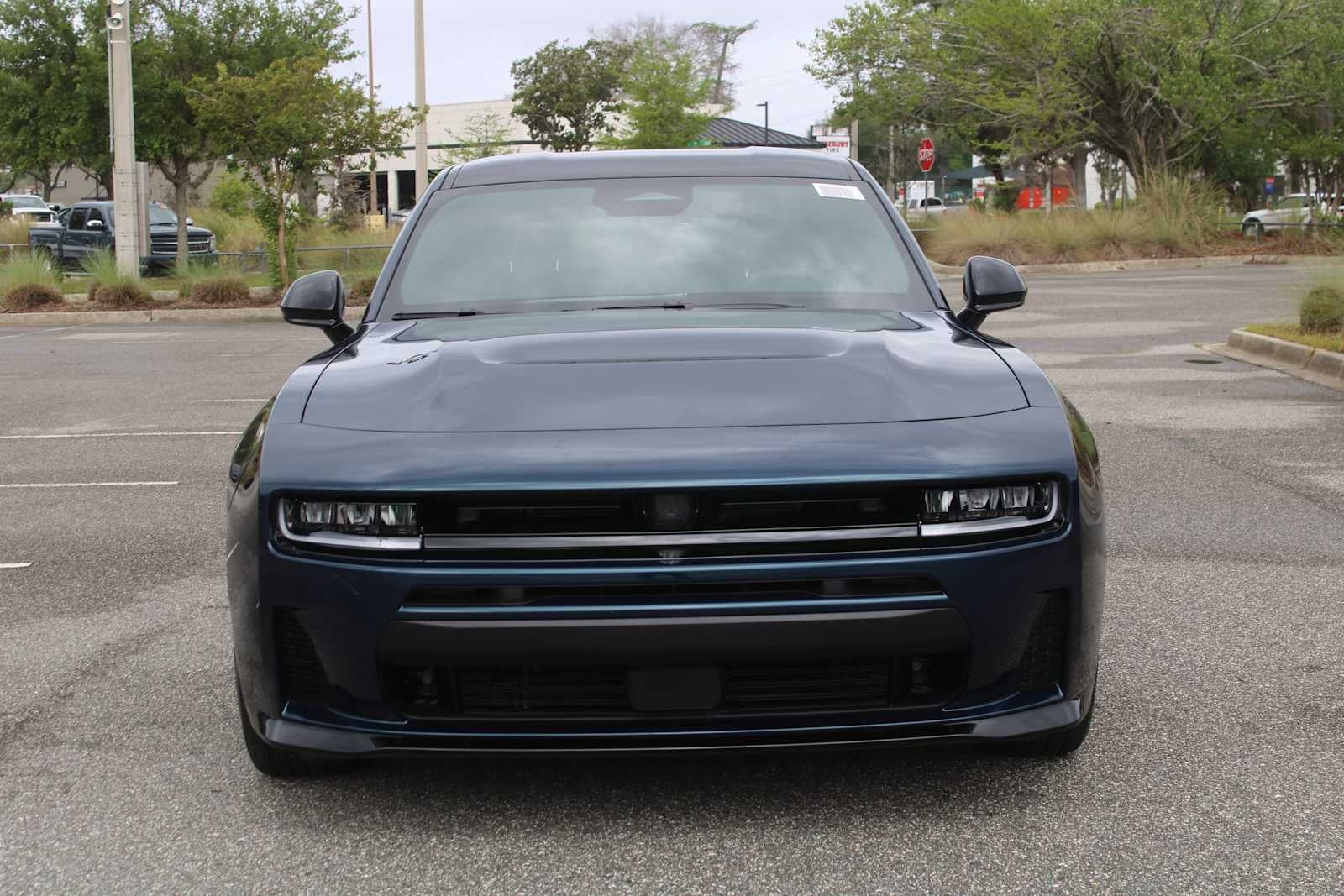 2026 Dodge Charger CHARGER R/T 4-DOOR AWD