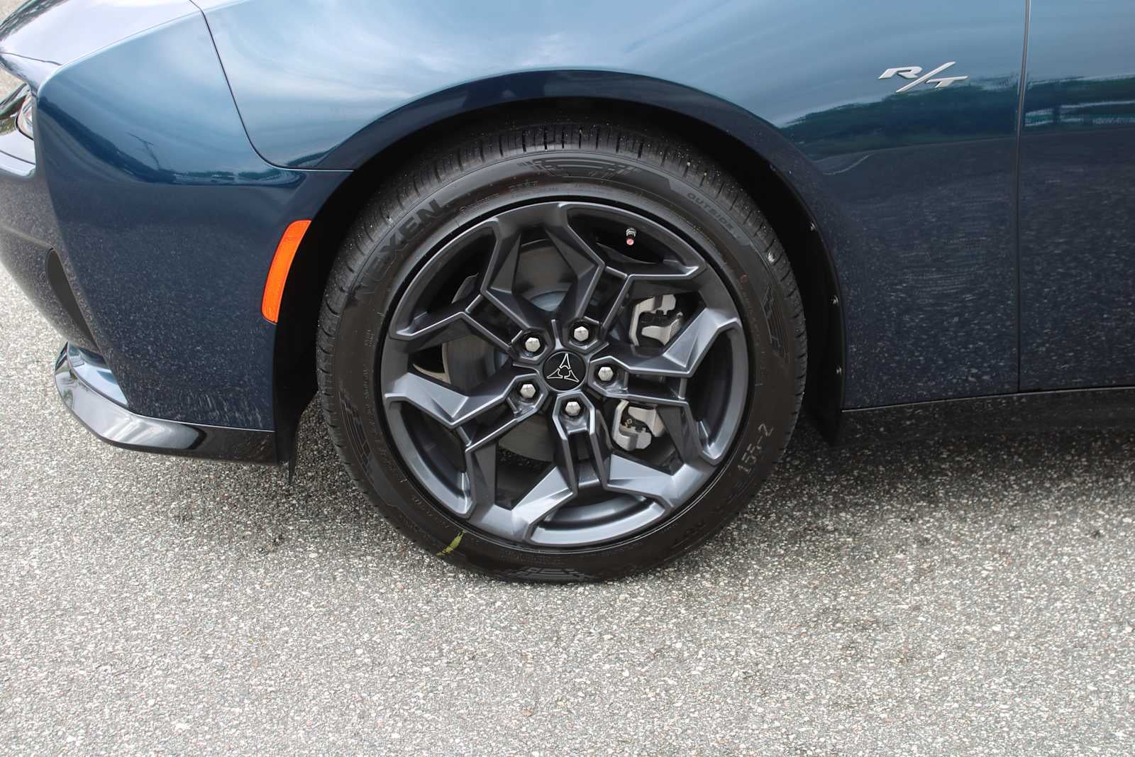 2026 Dodge Charger CHARGER R/T 4-DOOR AWD