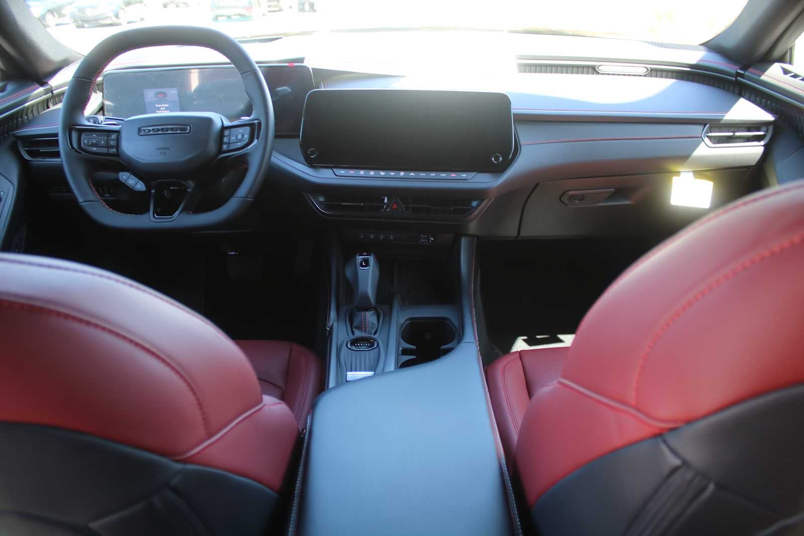 2026 Dodge Charger CHARGER R/T PLUS 4-DOOR AWD