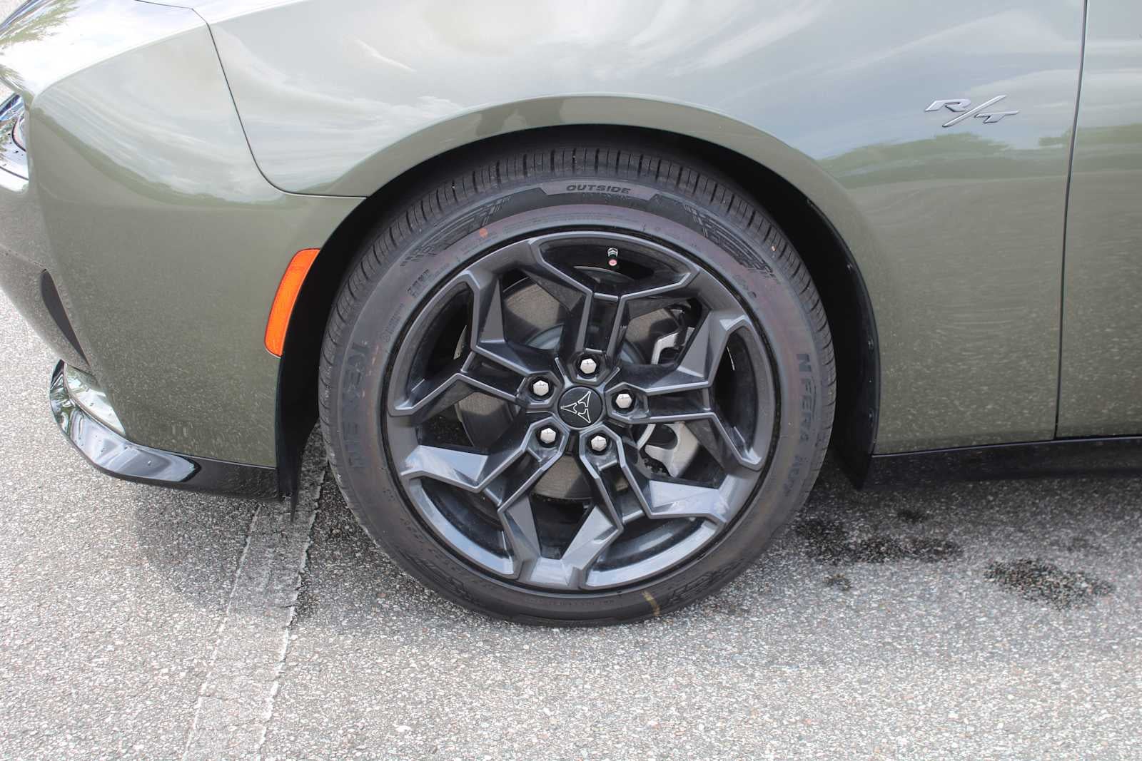 2026 Dodge Charger R/T