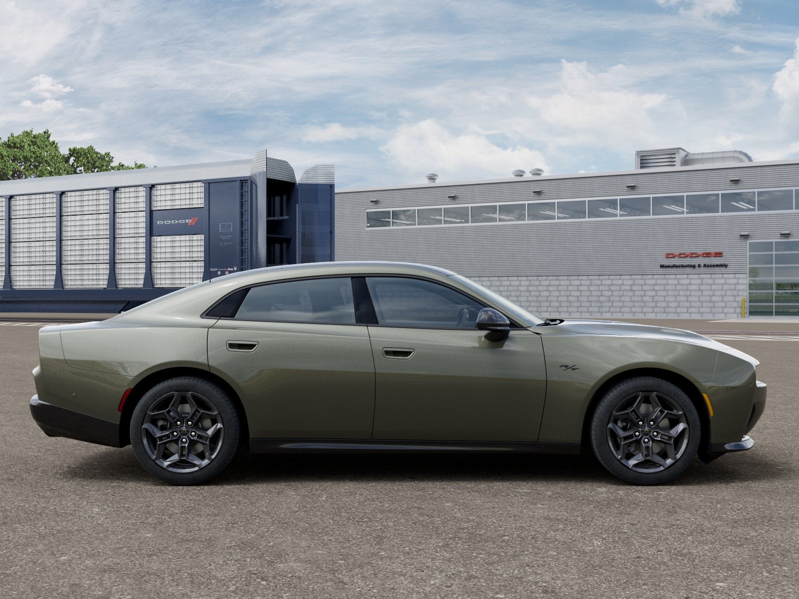 2026 Dodge Charger R/T