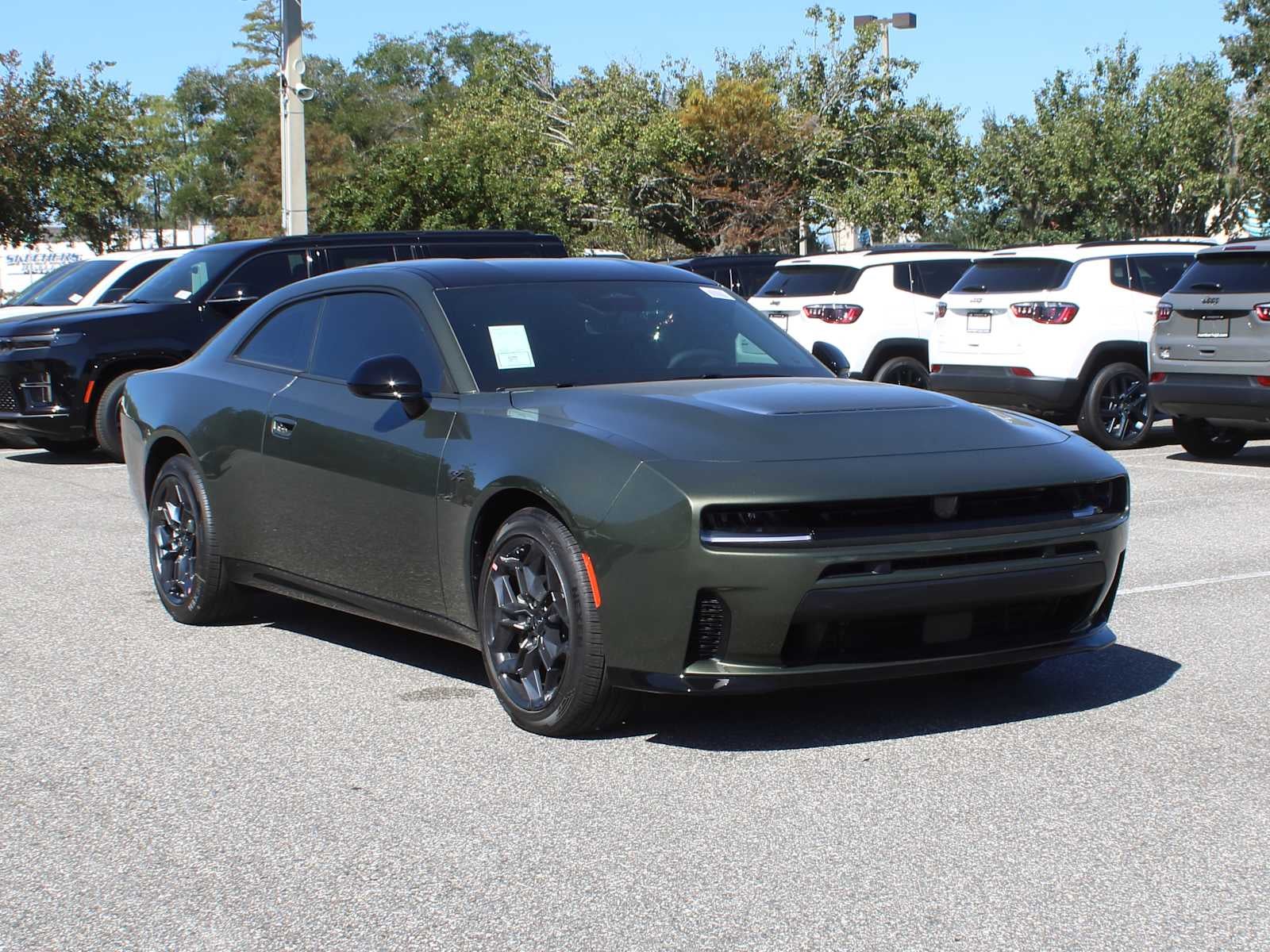 2027 Dodge Charger R/T