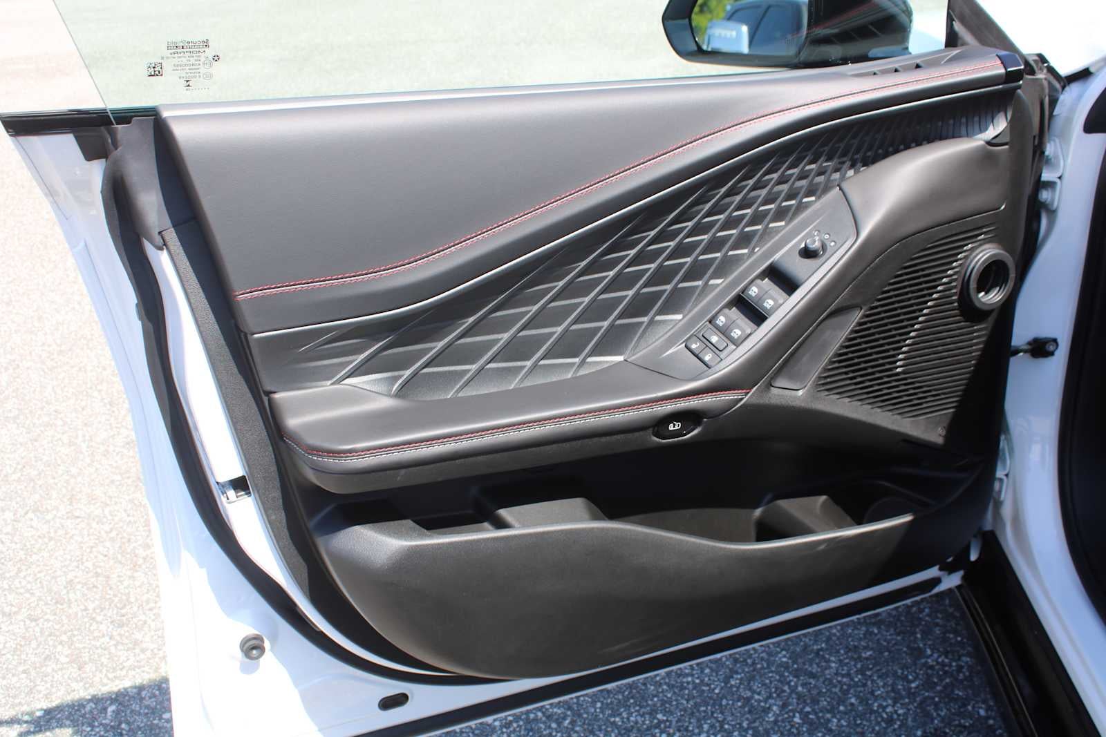 2026 Dodge Charger CHARGER SCAT PACK 4-DOOR AWD