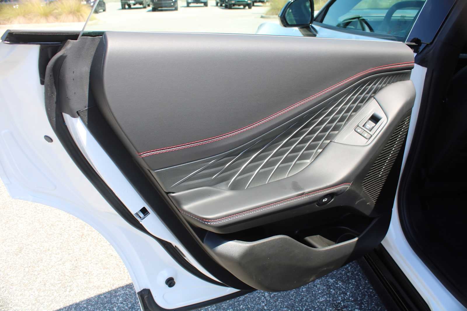 2026 Dodge Charger CHARGER SCAT PACK 4-DOOR AWD