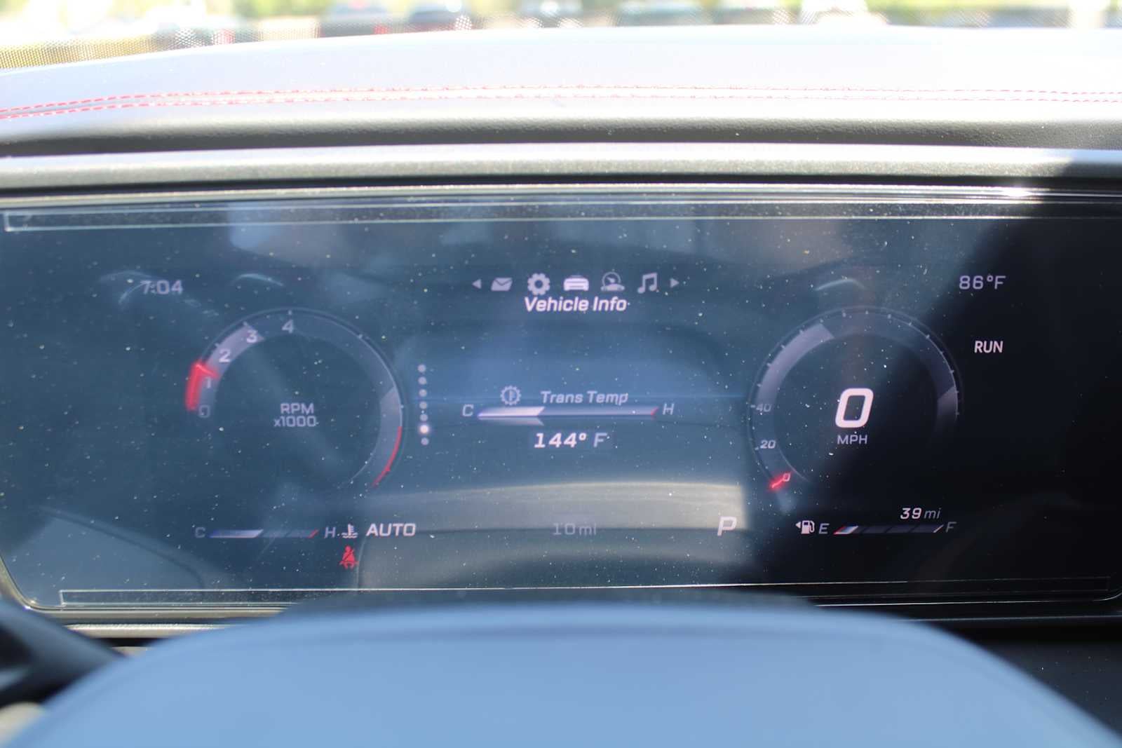 2026 Dodge Charger CHARGER SCAT PACK 4-DOOR AWD