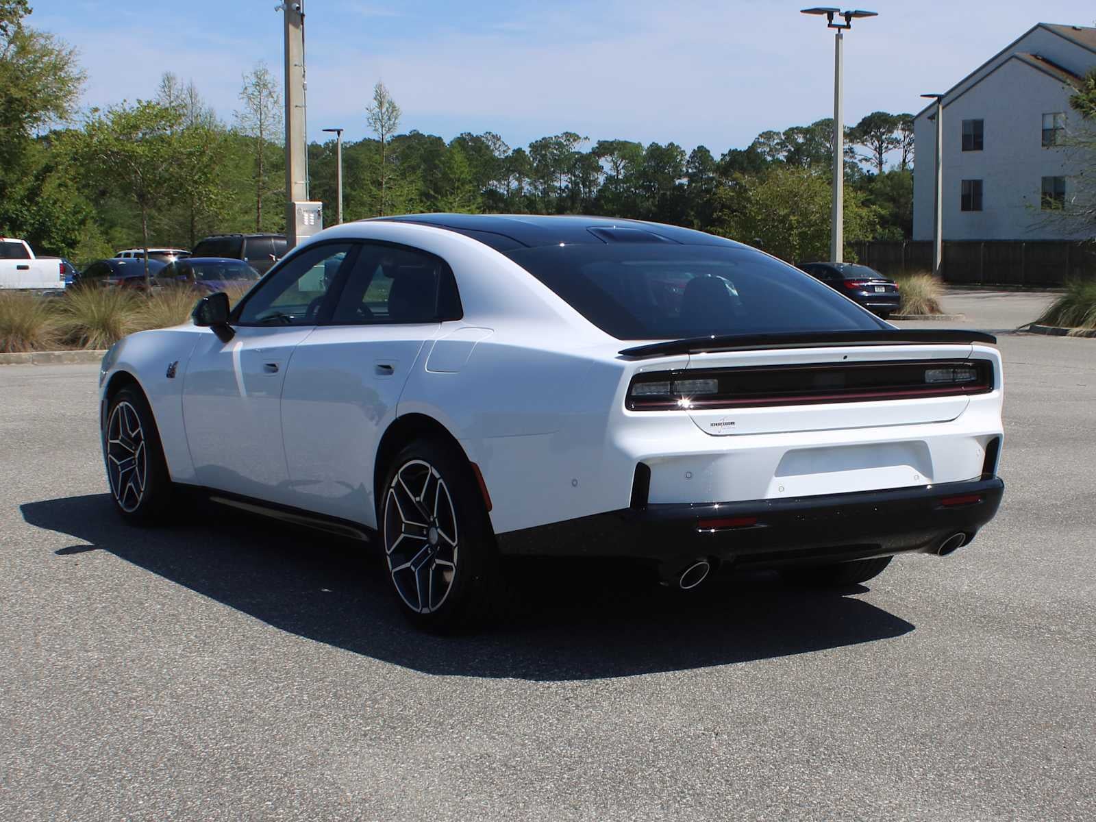 2026 Dodge Charger CHARGER SCAT PACK 4-DOOR AWD