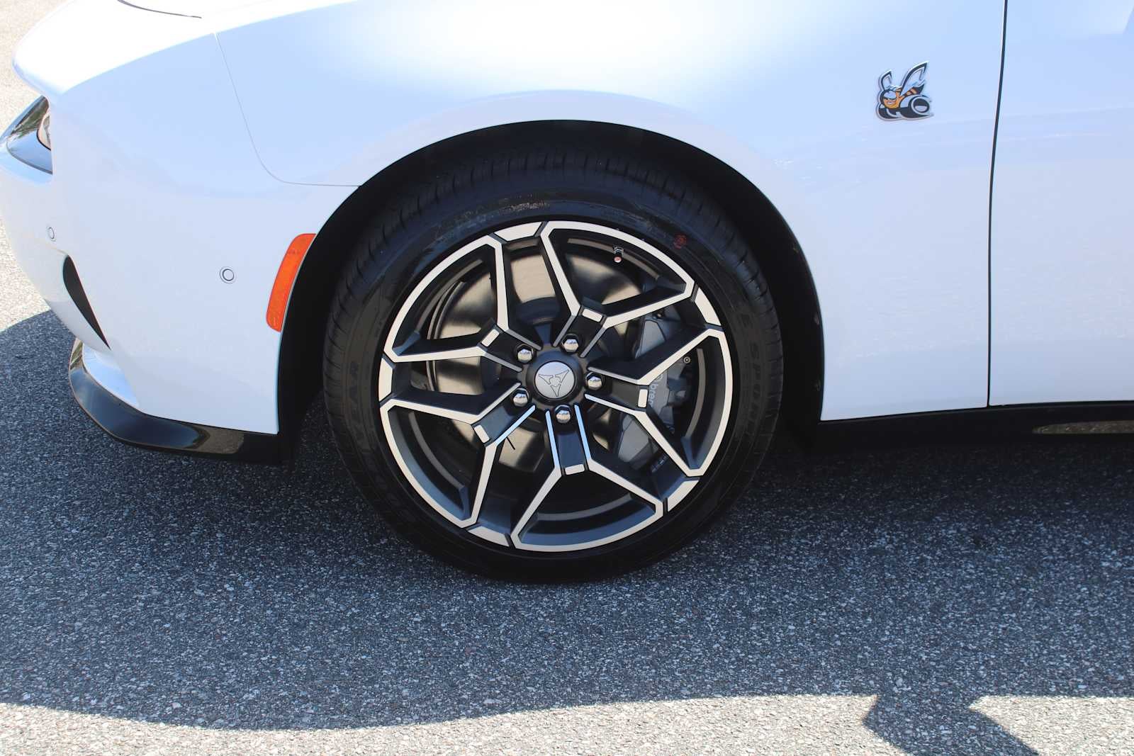 2026 Dodge Charger CHARGER SCAT PACK 4-DOOR AWD