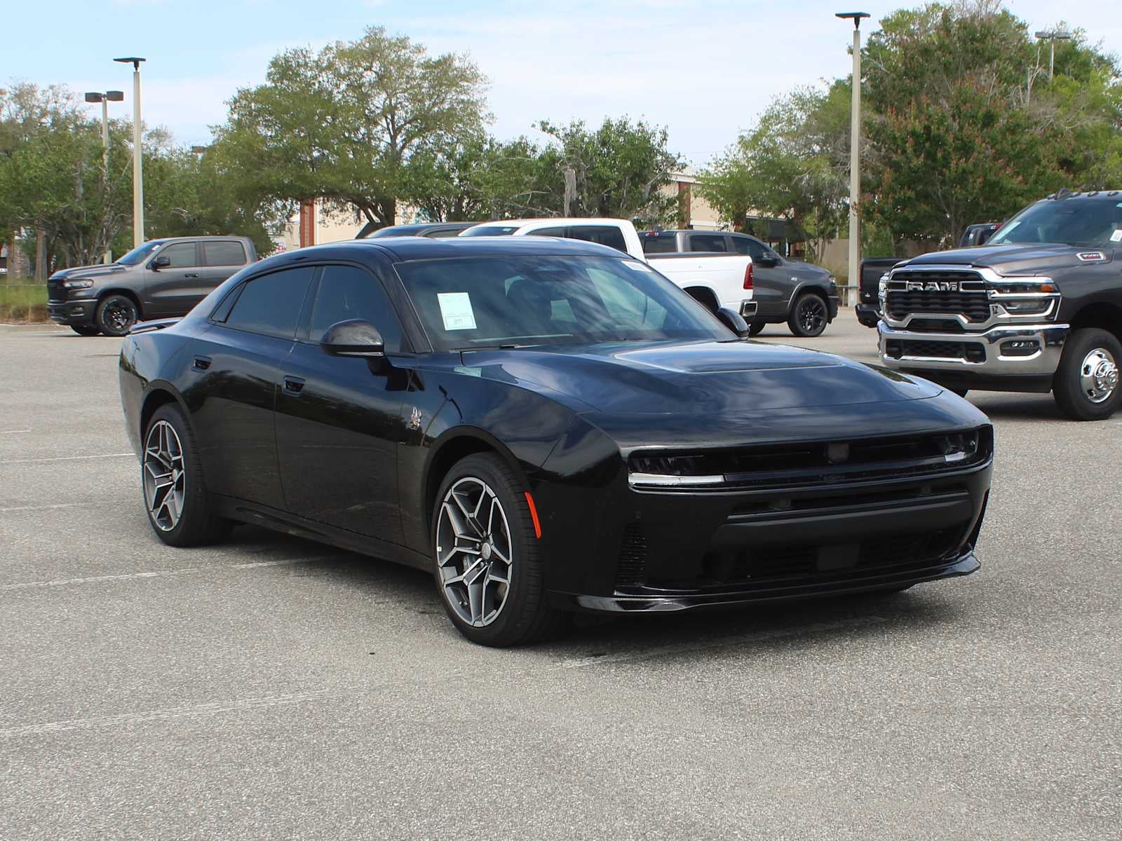 2026 Dodge Charger Scat Pack AWD's photo