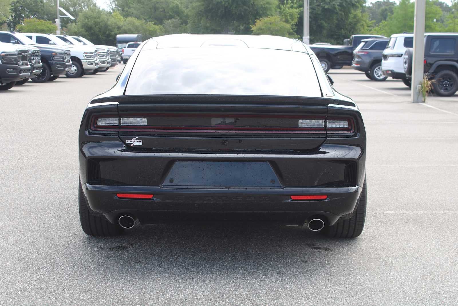 2026 Dodge Charger Scat Pack