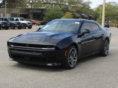 2026 Dodge Charger Scat Pack