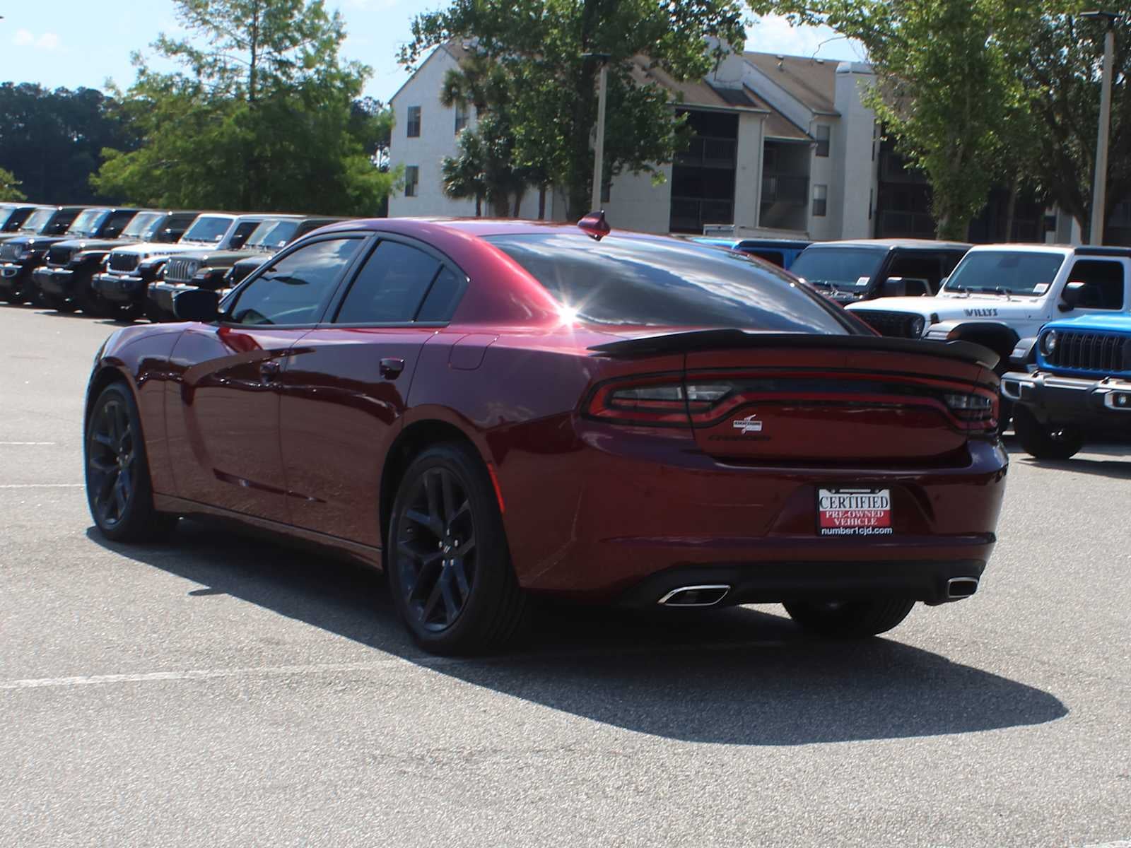 2023 Dodge Charger SXT