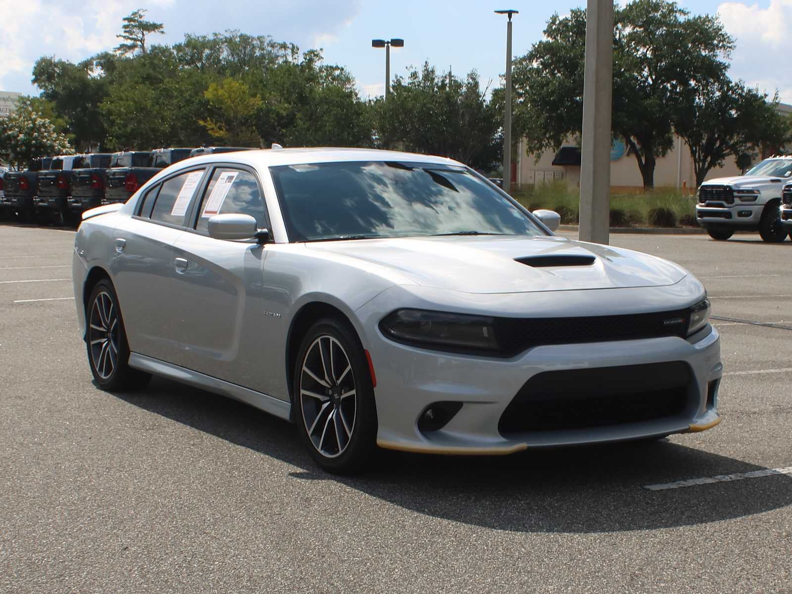 2022 Dodge Charger R/T