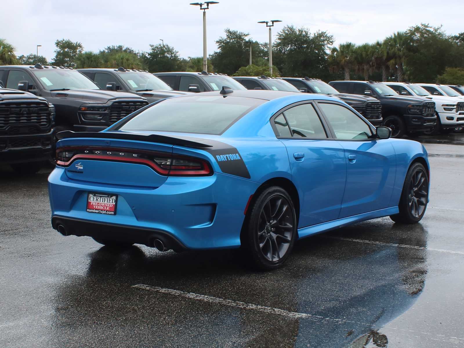 2023 Dodge Charger R/T